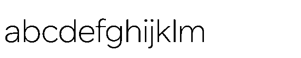 Gamble 300 FONT