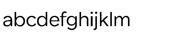 Gamble 400 FONT