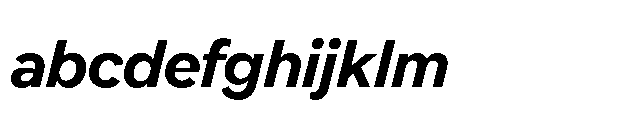 Gamble 600 Italic FONT