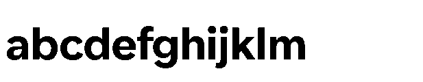 Gamble 600 FONT