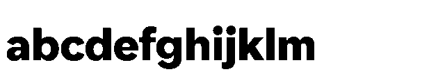 Gamble 700 FONT