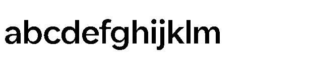 Gamble SQ 500 FONT