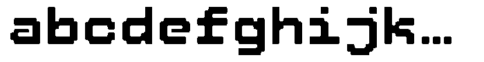 Gamebyte Regular FONT