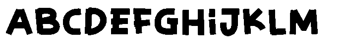 Gamer World One FONT