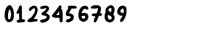 Gamer World Two Font OTHER CHARS