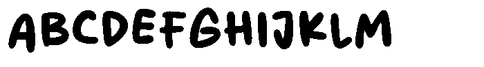 Gamer World Two Font UPPERCASE