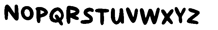 Gamer World Two Font UPPERCASE