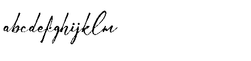 Gamlowfei Regular FONT