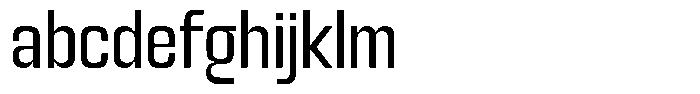 Gampange Variable FONT