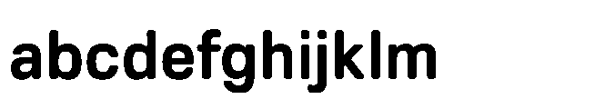 Ganama Bold FONT