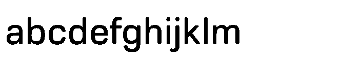Ganama Regular FONT