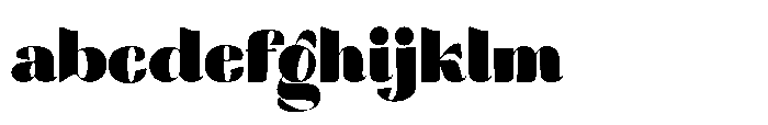 Gang Star Regular FONT