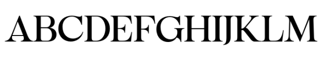 Ganigar Style Font UPPERCASE