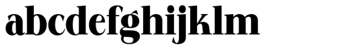 Ganik Black Semi Condensed FONT