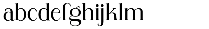 Ganik Medium Semi Condensed FONT