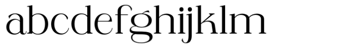 Ganik Regular FONT