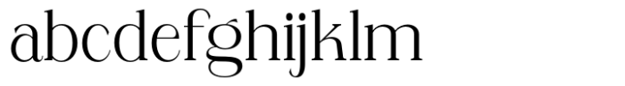 Ganik Semi Condensed FONT