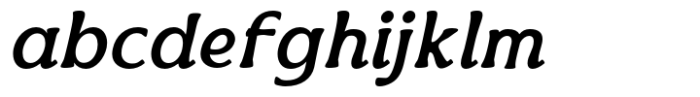 Ganion Serif Italic FONT