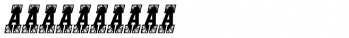 Gans Italiana Decorativa Italic Font OTHER CHARS