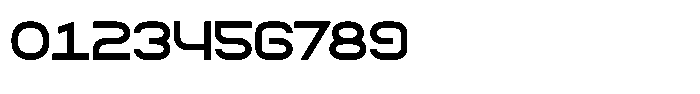 Ganter Regular Font OTHER CHARS