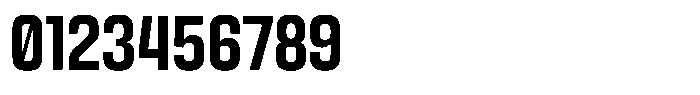 Gantle Medium Condensed Font OTHER CHARS