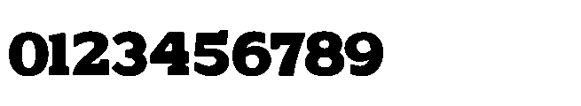 Ganttie Rought Ganttie Regular Font OTHER CHARS