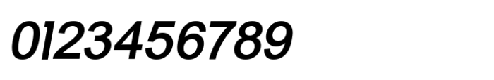 Gapicle Grotesk Bold Italic Font OTHER CHARS