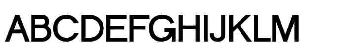 Gapicle Grotesk Bold Font UPPERCASE