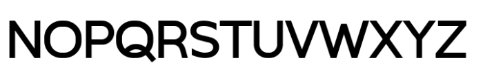 Gapicle Grotesk Bold Font UPPERCASE