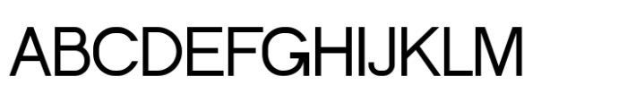 Gapicle Grotesk Regular Font UPPERCASE