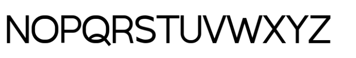 Gapicle Grotesk Regular Font UPPERCASE