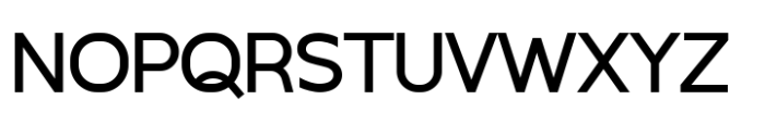 Gapicle Grotesk Semi Bold Font UPPERCASE