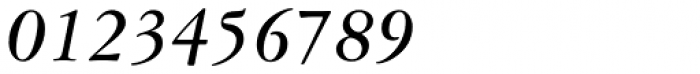 Garamond Three Bold Italic Font OTHER CHARS