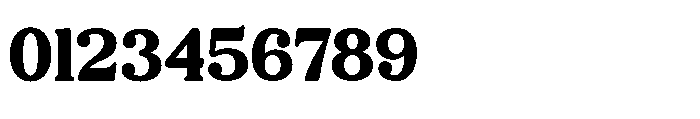 Garden Rostera Regular Font OTHER CHARS