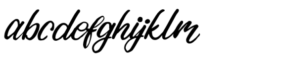 Gardening Italic FONT