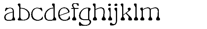 Gardino Light FONT