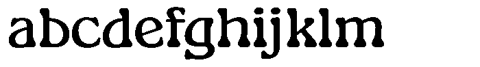 Gardino Semi Bold FONT