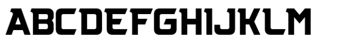 Gardion Regular Font UPPERCASE