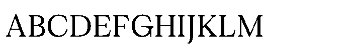 Gardmun Kinsley Regular Font UPPERCASE