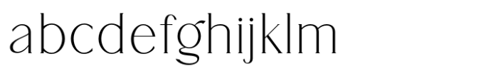 Garelina Regular FONT
