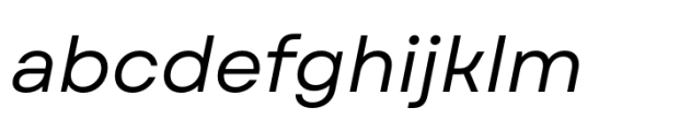 Garet Regular Italic FONT