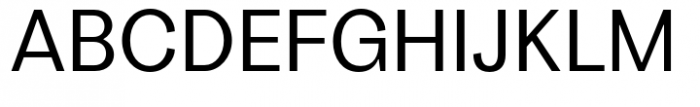 Garino Regular Font UPPERCASE