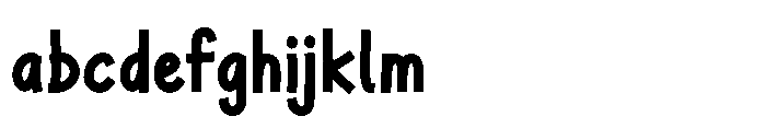 Garised Regular FONT