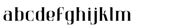 Garjita Medium FONT