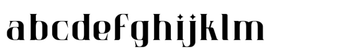 Garjita Semi Bold FONT
