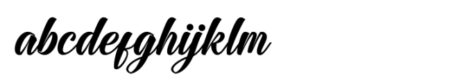 Garlandia Script Regular FONT