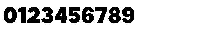 Garmit Classic Black Font OTHER CHARS