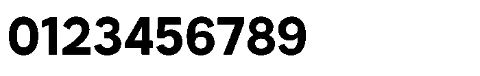 Garmit Classic Bold Font OTHER CHARS