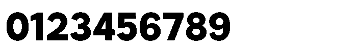 Garmit Classic Extrabold Font OTHER CHARS
