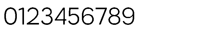 Garmit Classic Light Font OTHER CHARS